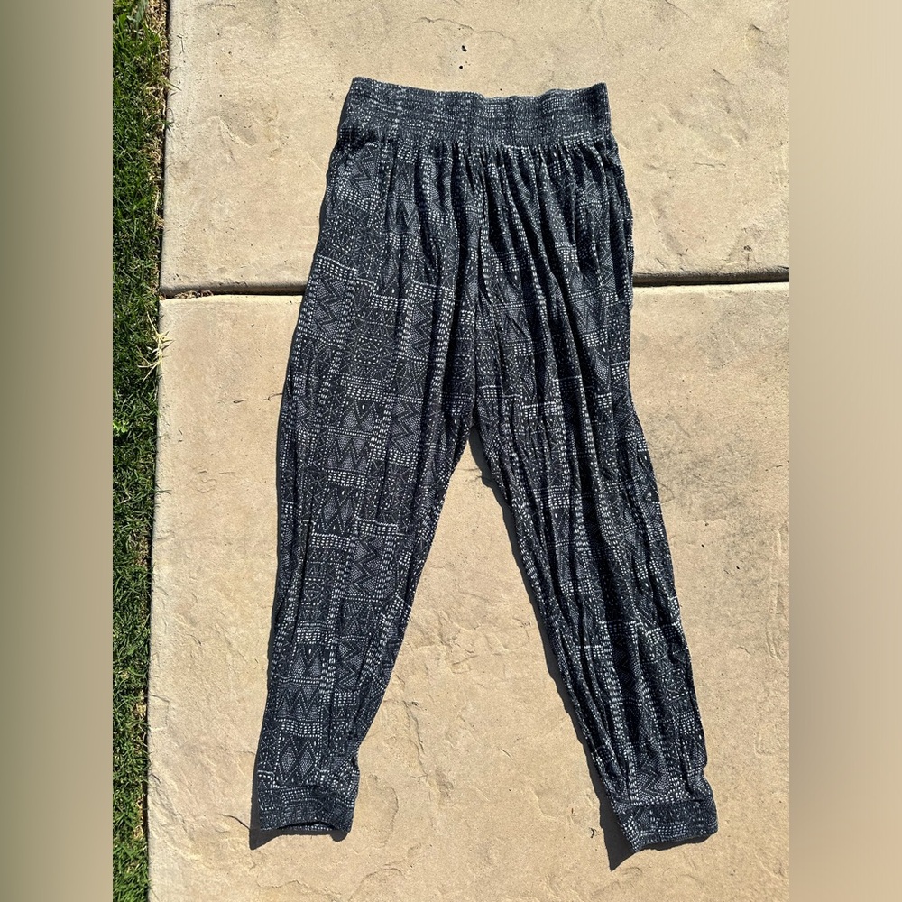 H&M Harem Pants